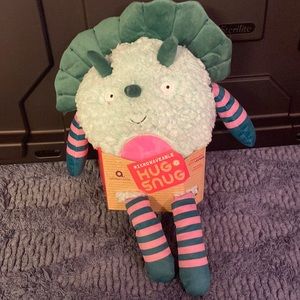 Dino aroma Hug Snug animal with lavender